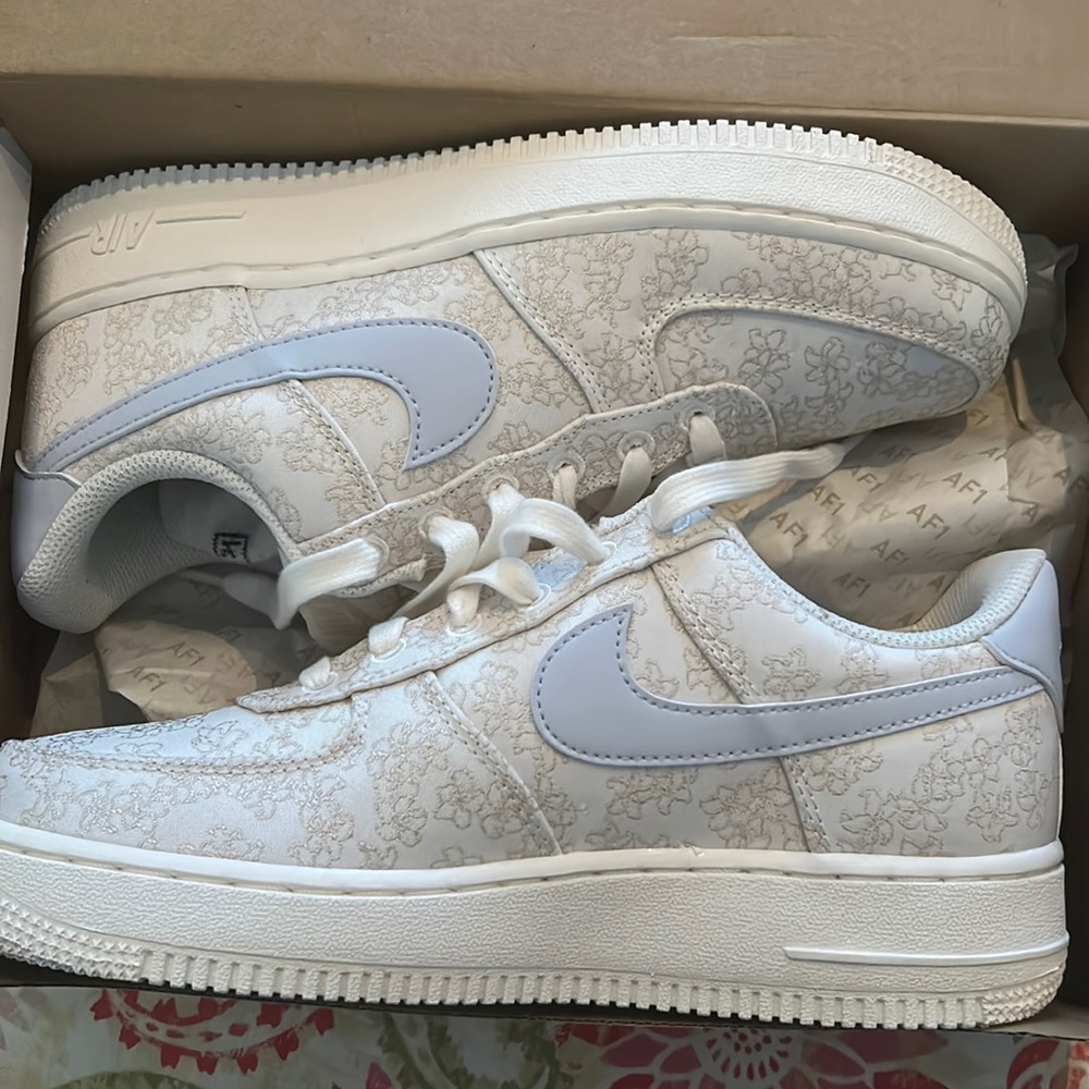 Nike Air Force ones